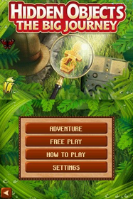 Hidden Objects: Mystery Stories - Screenshot - Game Title