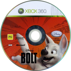 Bolt - Disc
