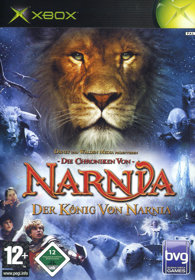The Chronicles of Narnia: The Lion, the Witch and the Wardrobe - Box - Front