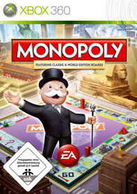 Monopoly - Box - Front