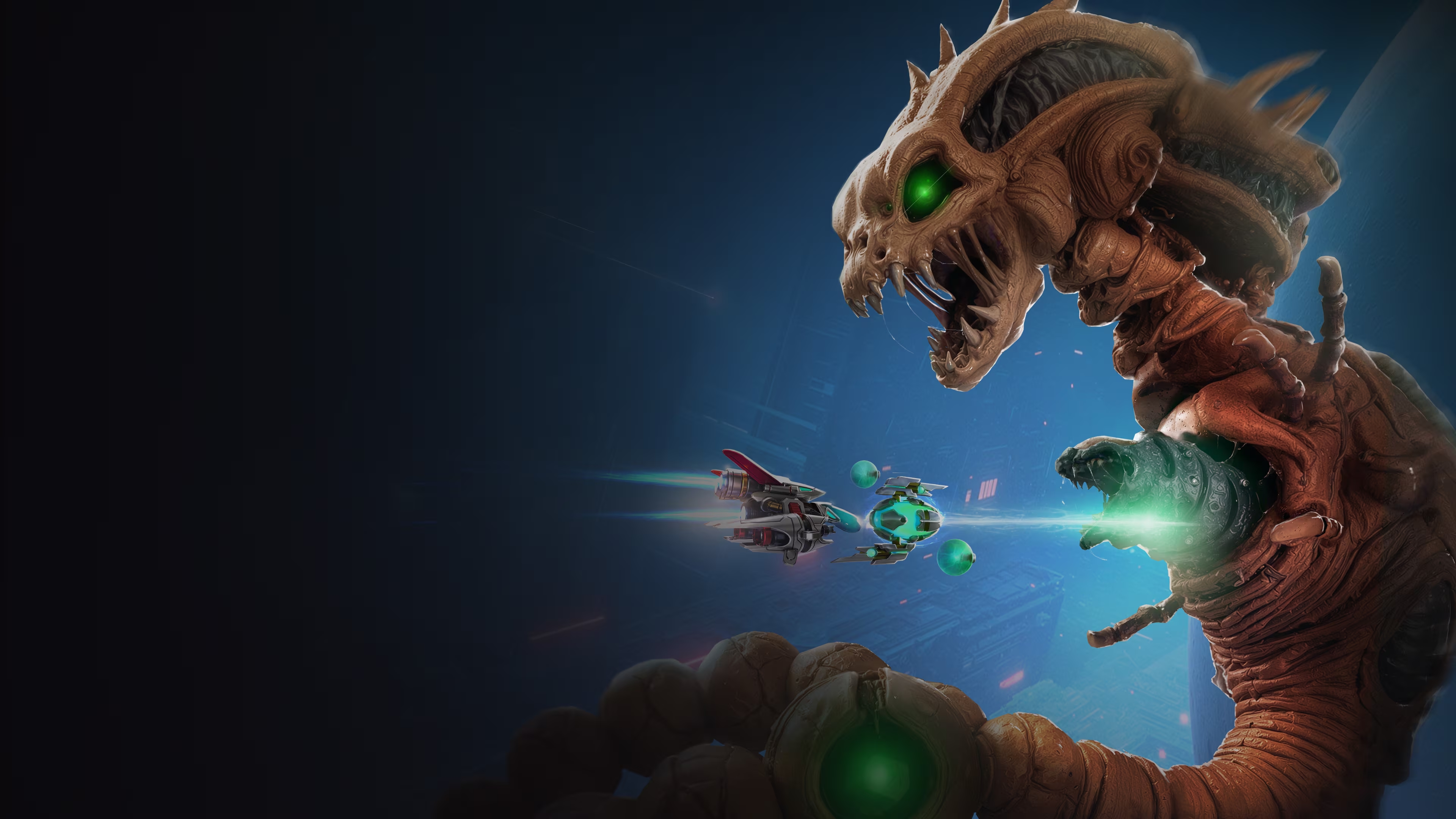 R-Type Dimensions III