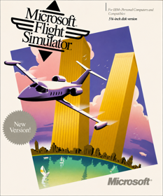 Microsoft Flight Simulator (v3.0)