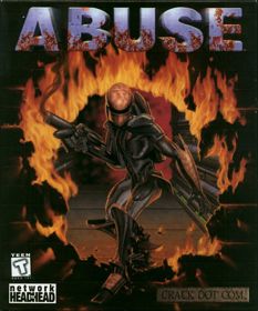 Abuse - Box - Front