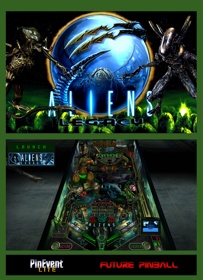 Aliens Legacy - Fanart - Box - Front
