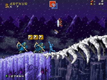 Mushroom Kingdom Fusion - Screenshot - Gameplay