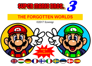 Super Mario Bros. 3: The Forgotten Worlds