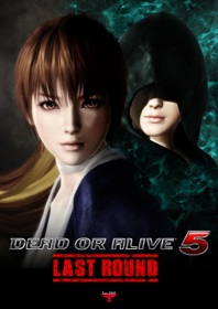DEAD OR ALIVE 5 Last Round: Core Fighters - Box - Front