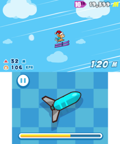 Jet Dog - Screenshot - Gameplay