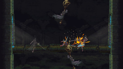 Blasphemous - Screenshot - Gameplay