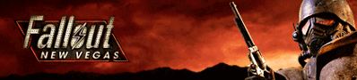 Fallout: New Vegas - Banner