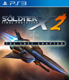 Söldner-X 2: Final Prototype