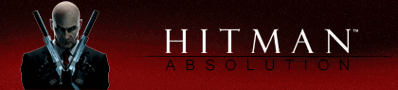 Hitman: Absolution - Banner