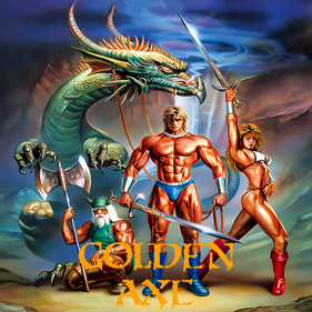 Golden Axe - Square