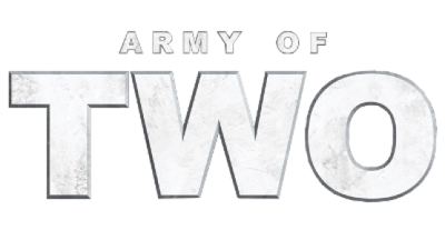 Army of Two - Clear Logo