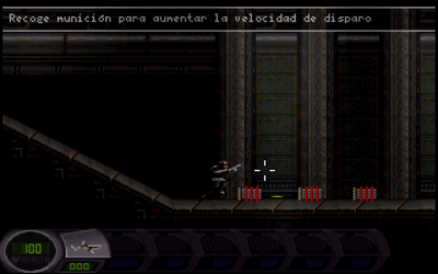Abuse - Screenshot - Gameplay