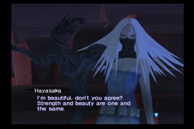 Shin Megami Tensei III: Nocturne Maniax - Screenshot - Gameplay Image