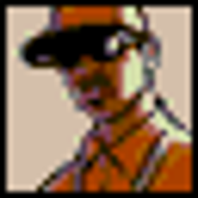 Grand Theft Auto: San Andreas - Icon