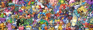 Pokémon Infinite Fusion - Banner