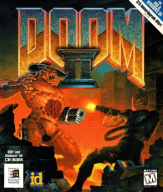 DOOM II - Box - Front