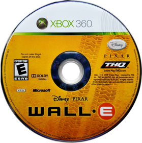 WALL-E - Disc