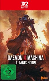 Daemon X Machina: Titanic Scion
