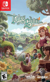 Tales of the Shire: A The Lord of the Rings Game