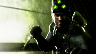 Tom Clancy's Splinter Cell: Chaos Theory - Fanart - Background Image