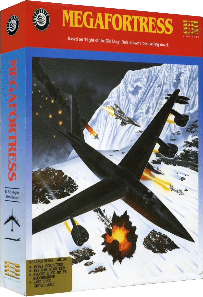 Megafortis Box Megafortress Images - LaunchBox Games Database