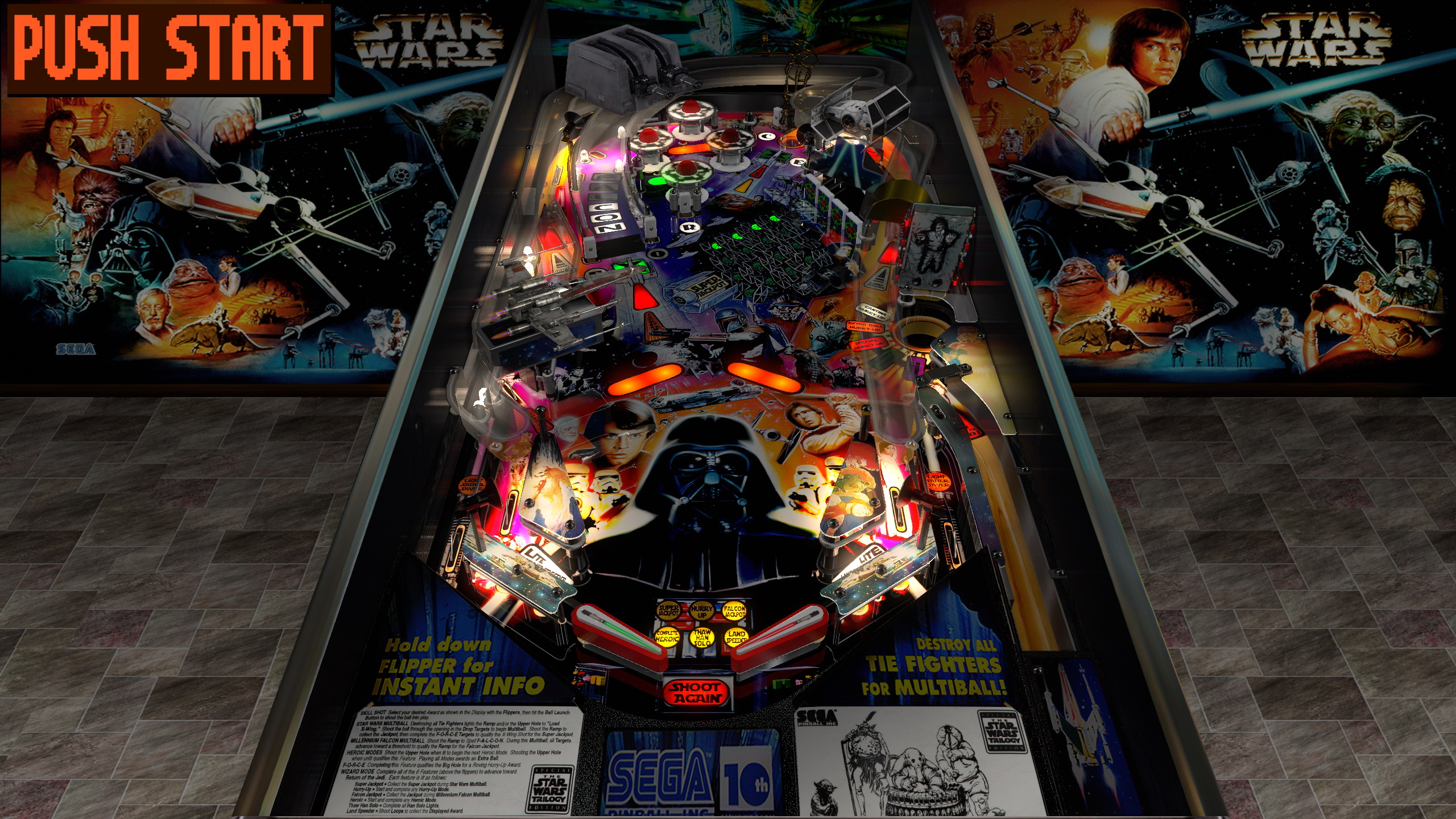 Star Wars Trilogy