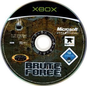 Brute Force - Disc