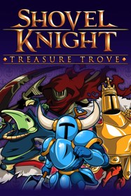 Shovel Knight: Treasure Trove - Box - Front