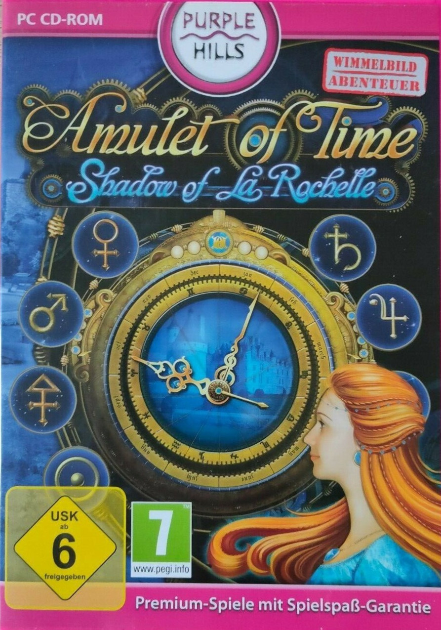 Amulet of Time: Shadow of La Rochelle