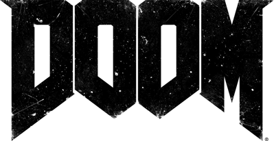 DOOM - Clear Logo Image