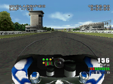 Speed Machines - Screenshot - Gameplay