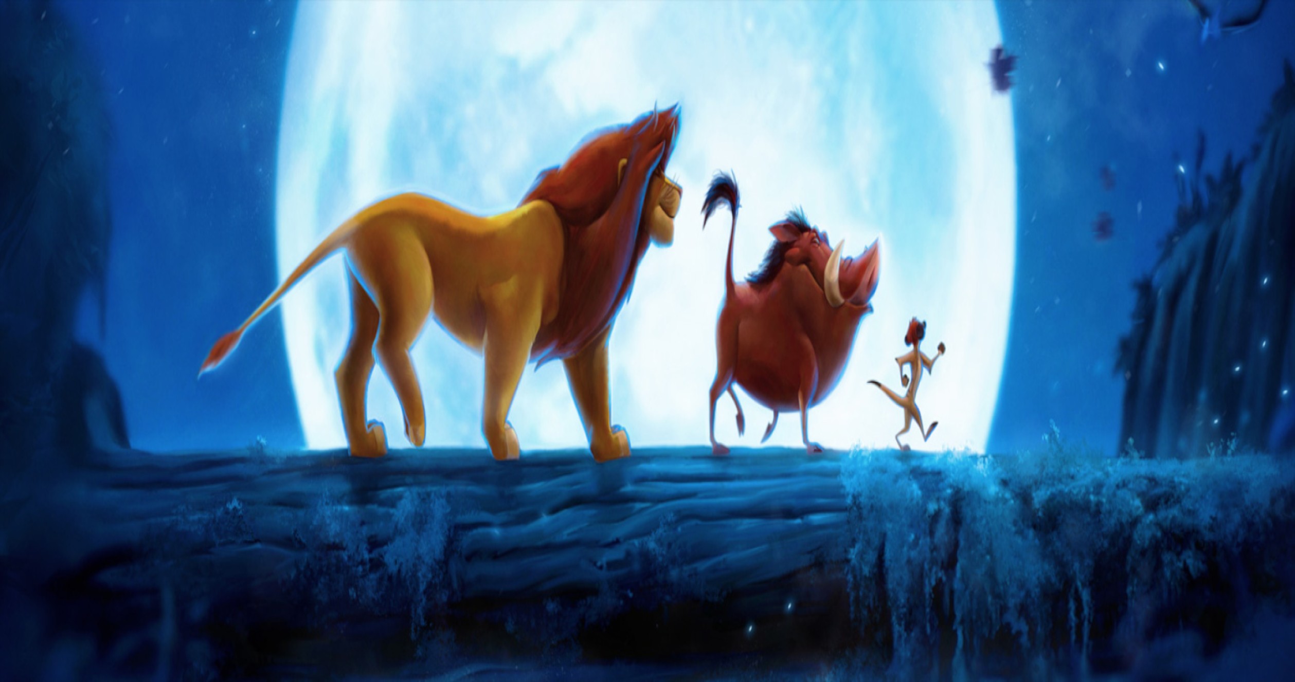 Disney's The Lion King