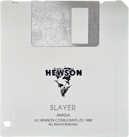 Slayer Images - LaunchBox Games Database