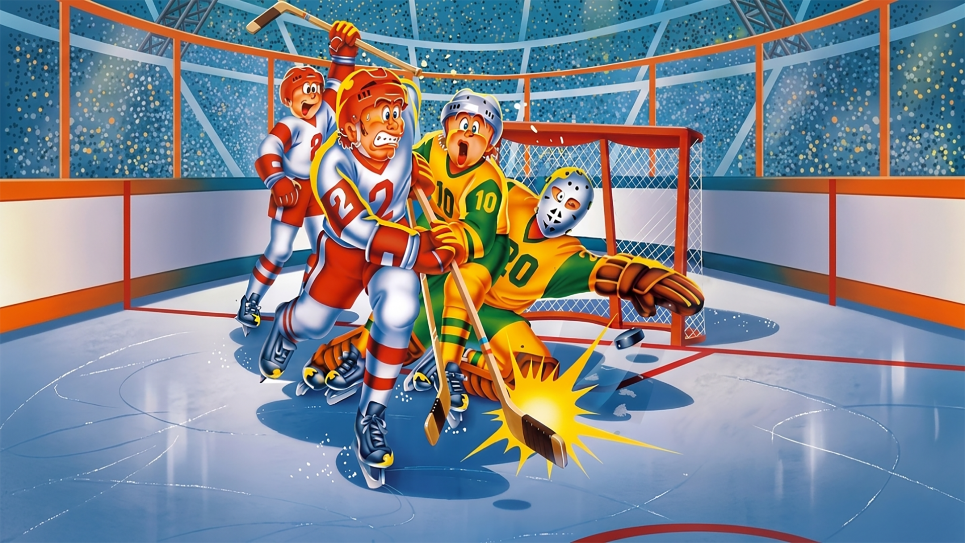 Champion Ice Hockey