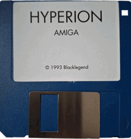 Hyperion - Disc
