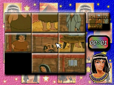 Moses: Prince of Egypt - Screenshot - Gameplay Image