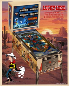 Lucky Luke
