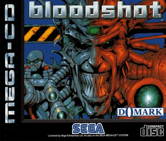 Bloodshot - Box - Front