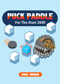 Puck Paddle