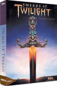 Swords of Twilight - Box - 3D