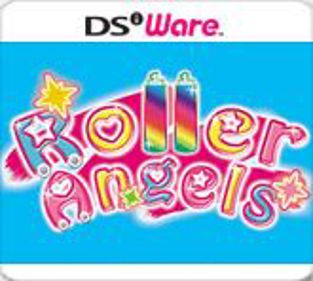 Roller Angels - Square