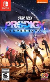 Star Trek Prodigy: Supernova