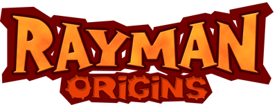 Rayman Origins - Clear Logo Image