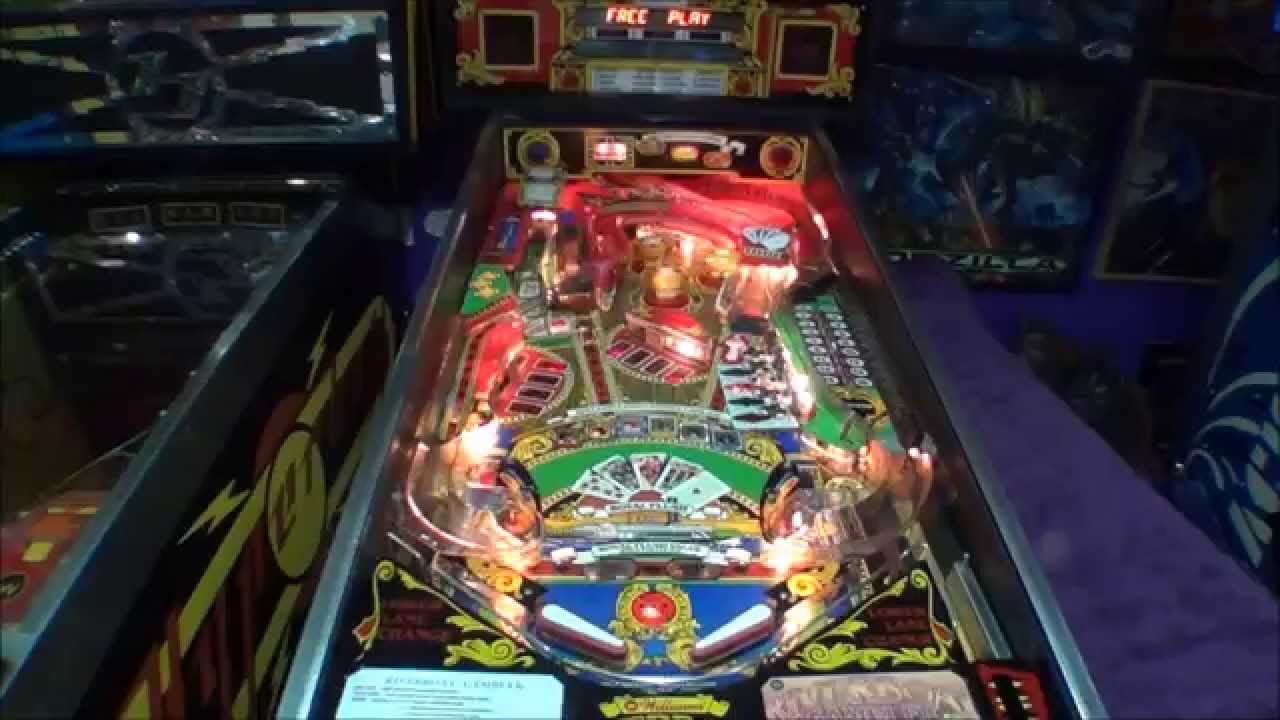 Riverboat Gambler