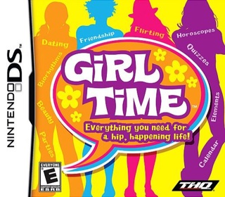 Girl Time: Everything You Need for a Hip, Happening Life!