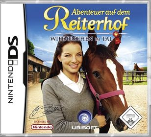 Petz: Horsez 2 - Box - Front