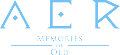 AER: Memories of Old - Clear Logo